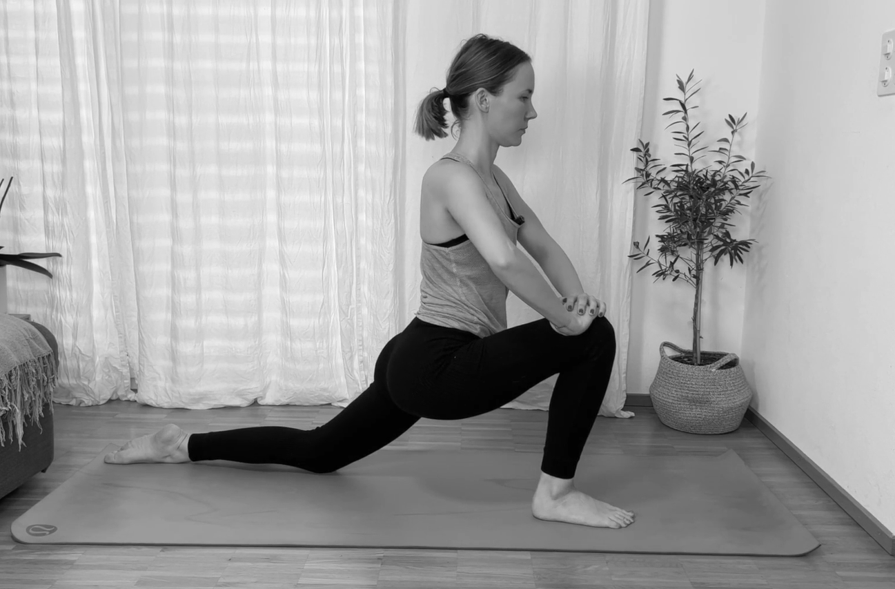 Easy flow za sami kraj lutealne