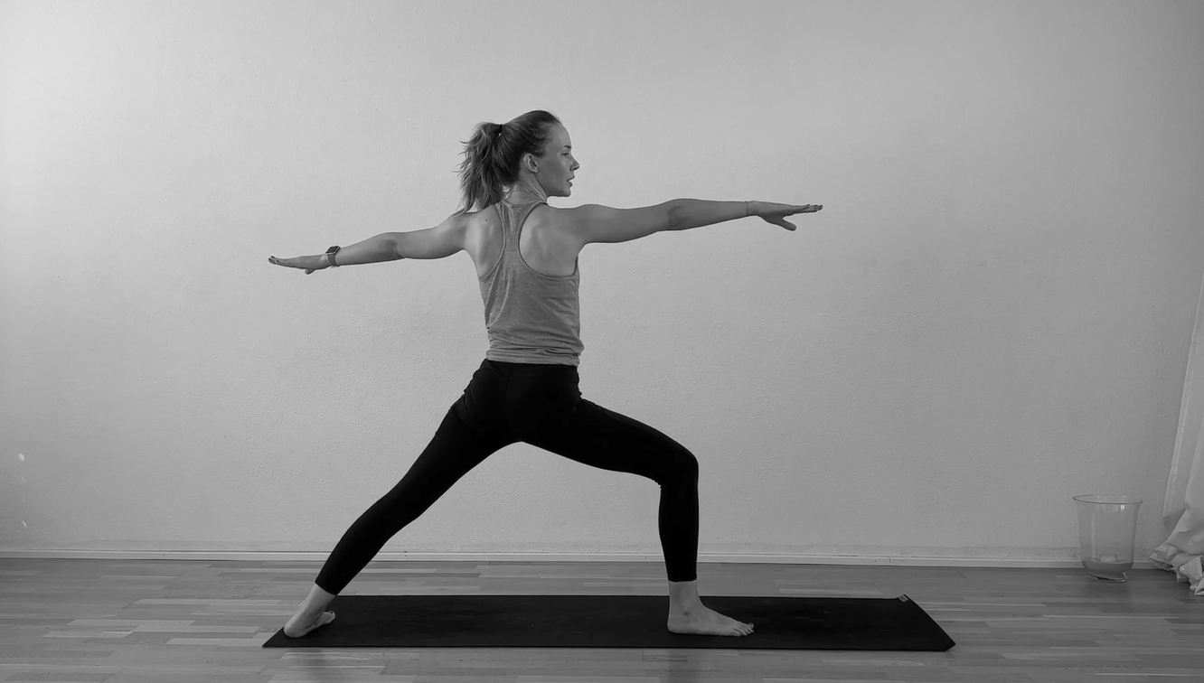 Pilates flow za početak lutealne faze