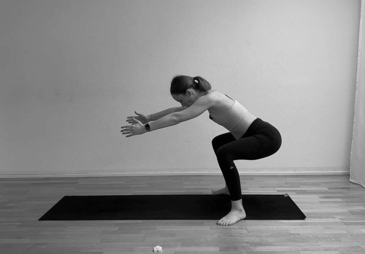 Polusatni full body pilates