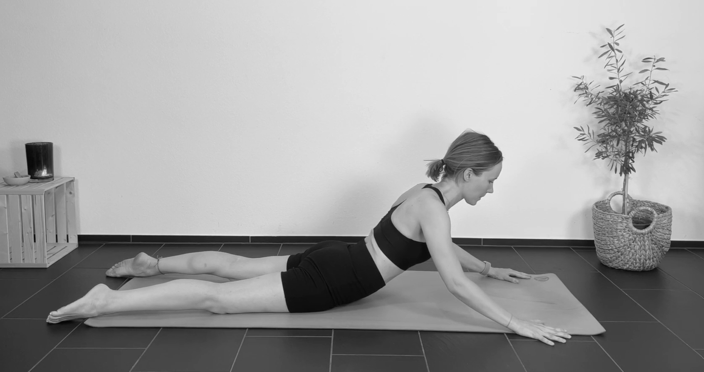 Polusatni za cijelo tijelo za početnice