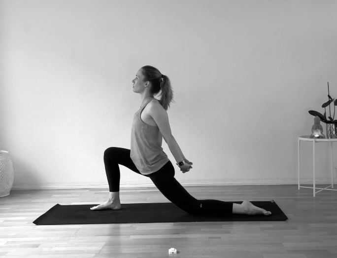 29 minutni u stajanju sa otvaranjem prsa na kraju