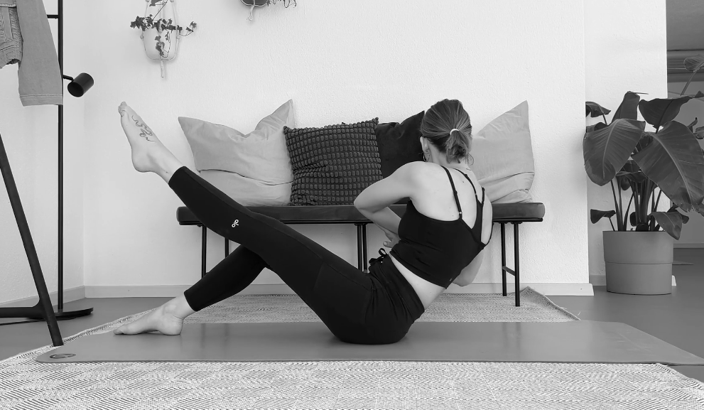 15 minutni Ab Killer