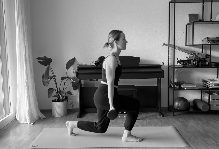 25 minutni ramena i noge