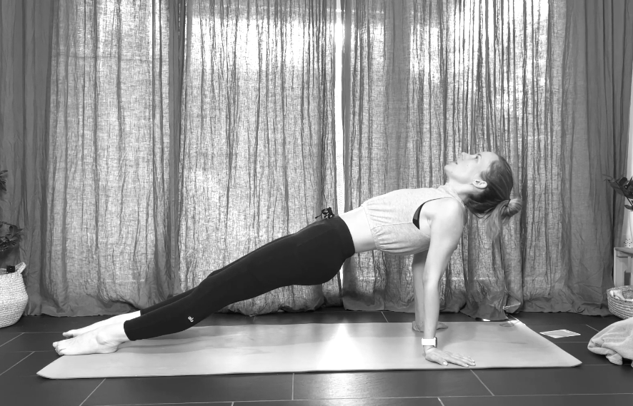 27 minutni full body pilates