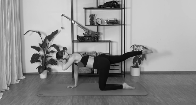 Pilates za dobro jutro