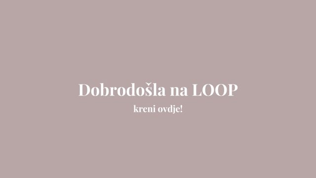 Dobrodošla