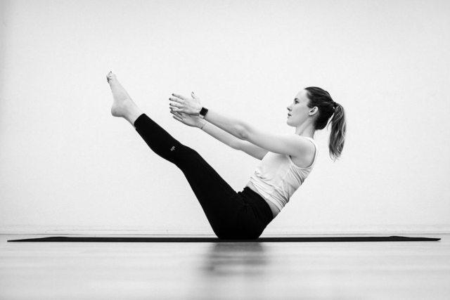 Lutealna faza - pilates