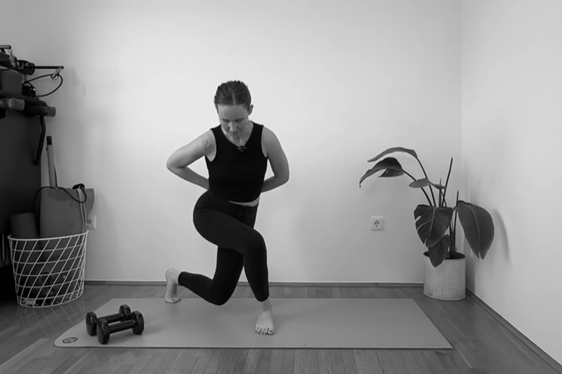 13 minuta i 5 vježbi za gluteus