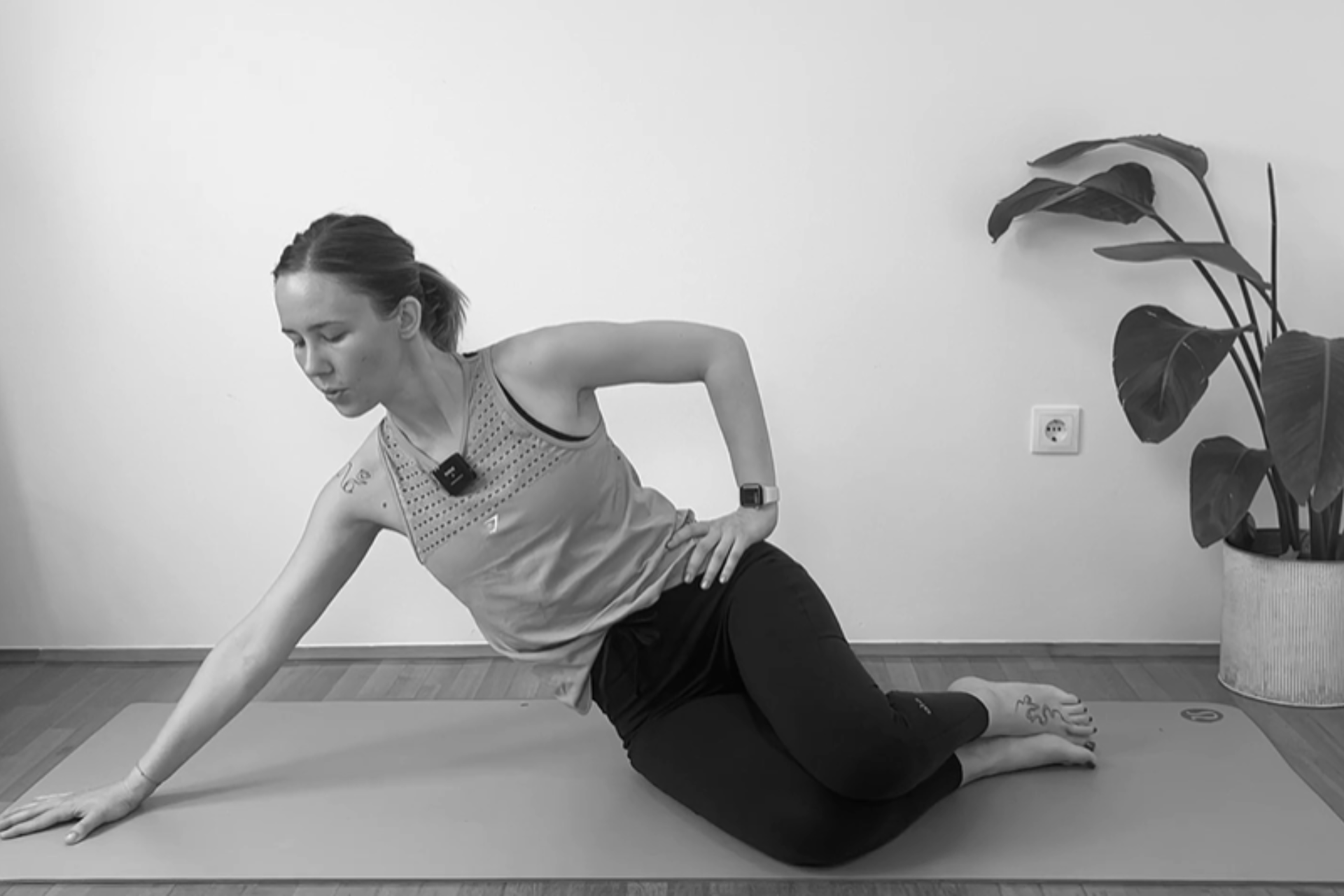 14 Minutni Posvećen Bočnim Stranama Kuka