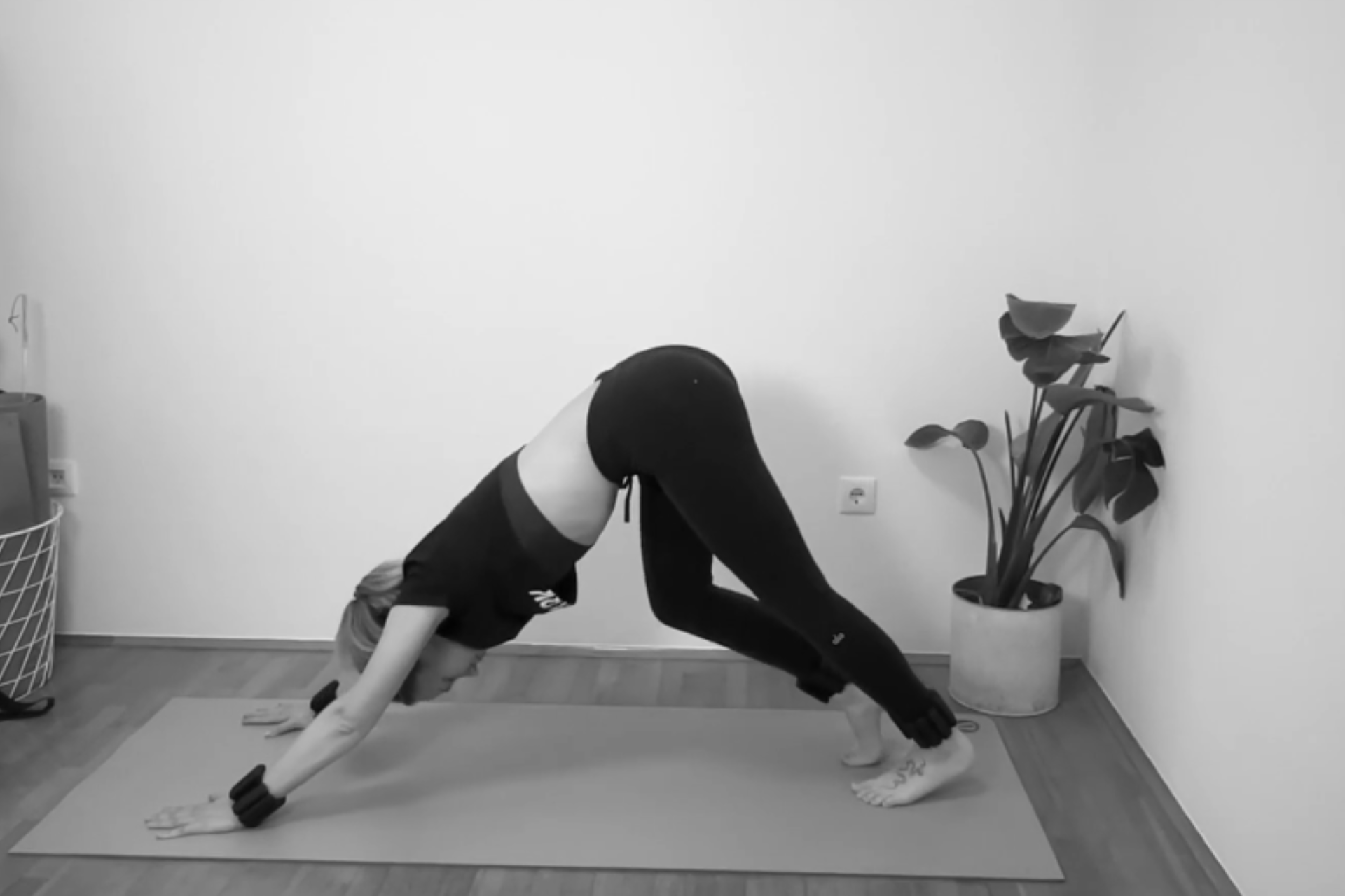 26 minutni full body pilates