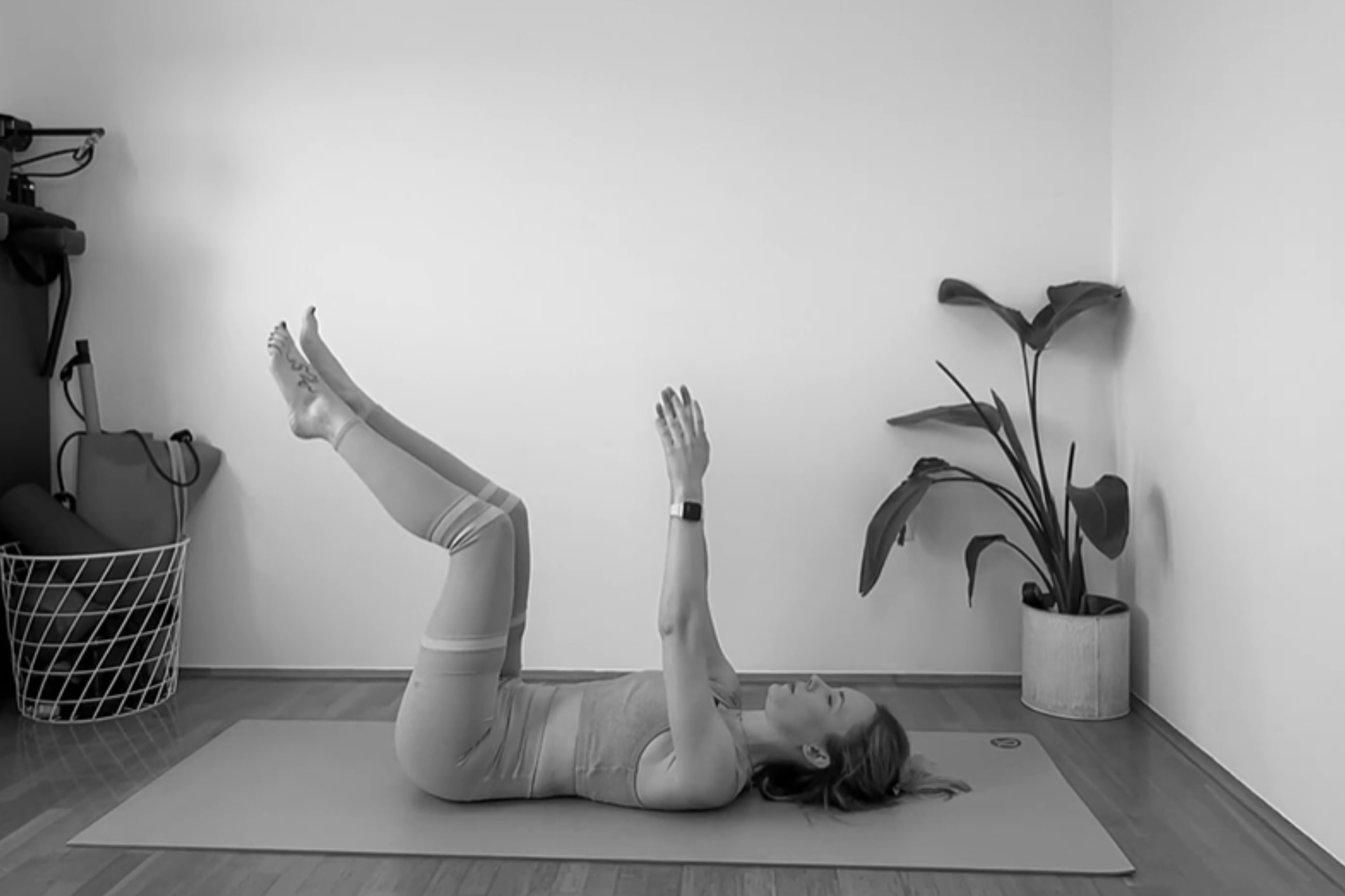 27 minutni za cijelo tijelo sa flowom na kraju