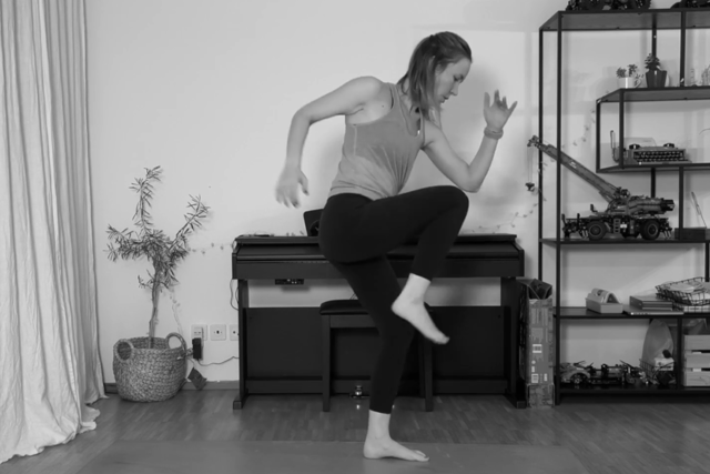 18 Minutni Intense Flow