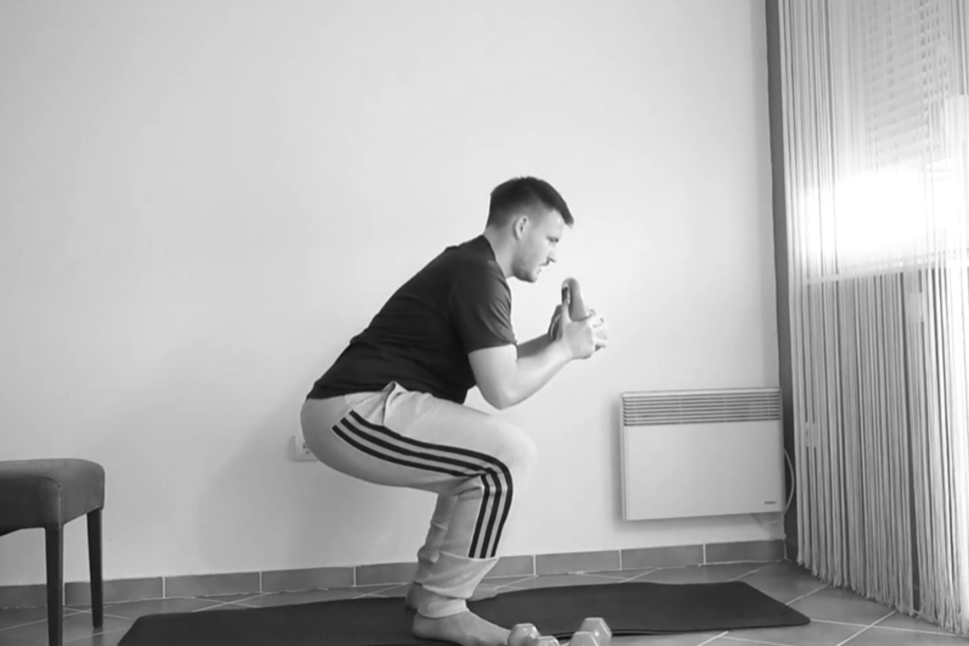 22 minutni trening snage za gornji dio tijela