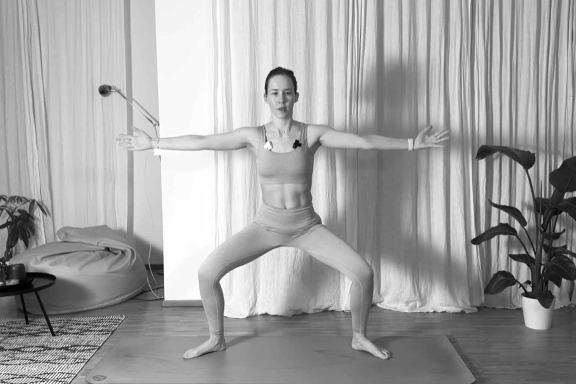 24 minutni pilates višeg intenziteta