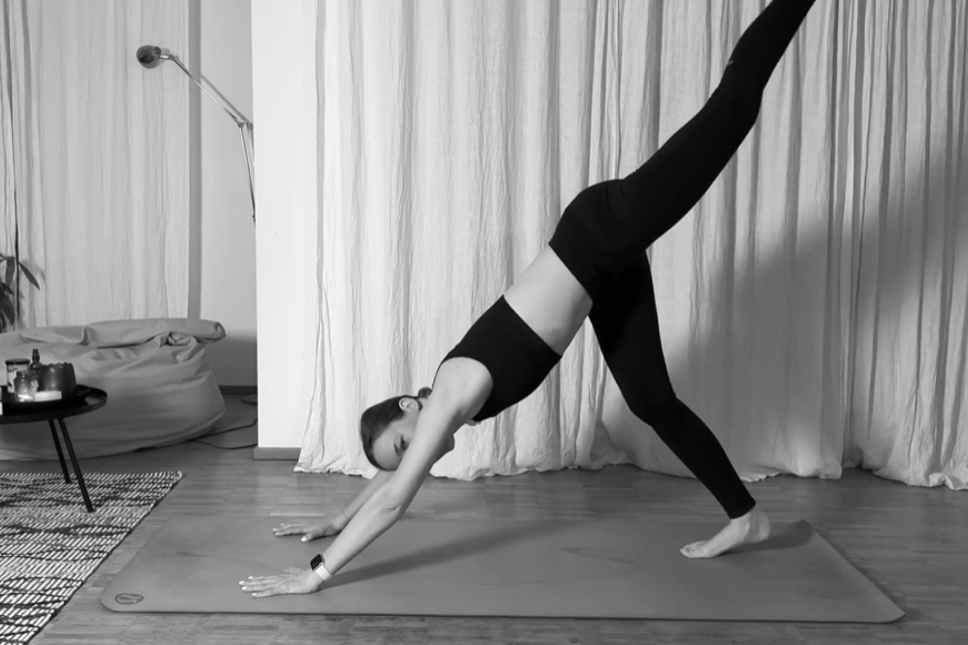 28 minutni pilates za cijelo tijelo