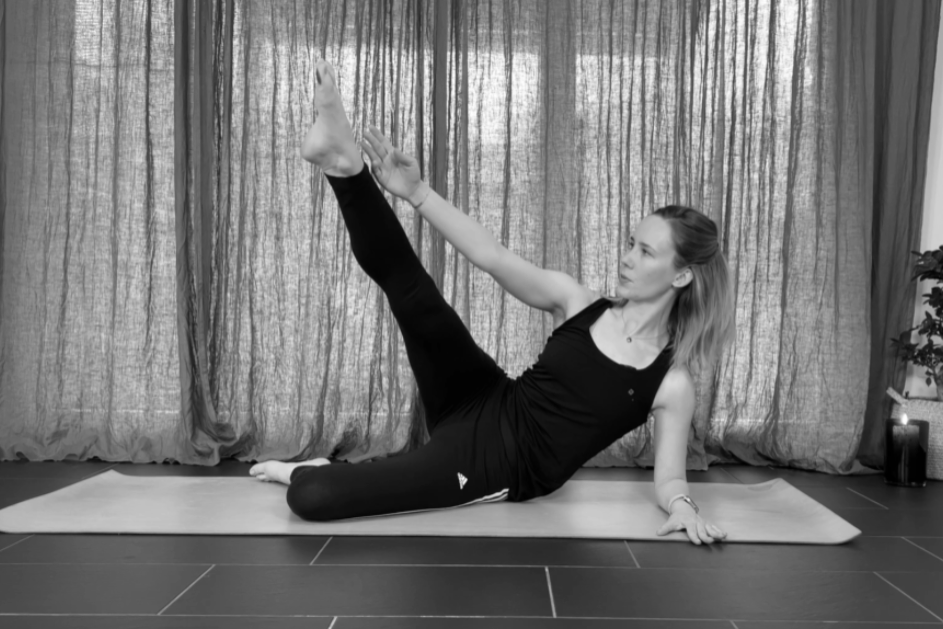 29 minuta za cijelo tijelo sa naglaskom na bočne mišiće