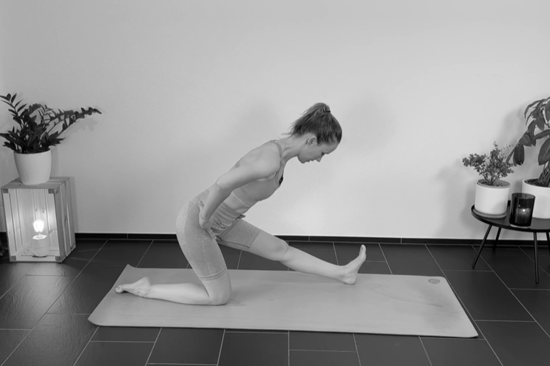 30 minuta s naglaskom na bočne mišiće i gluteus