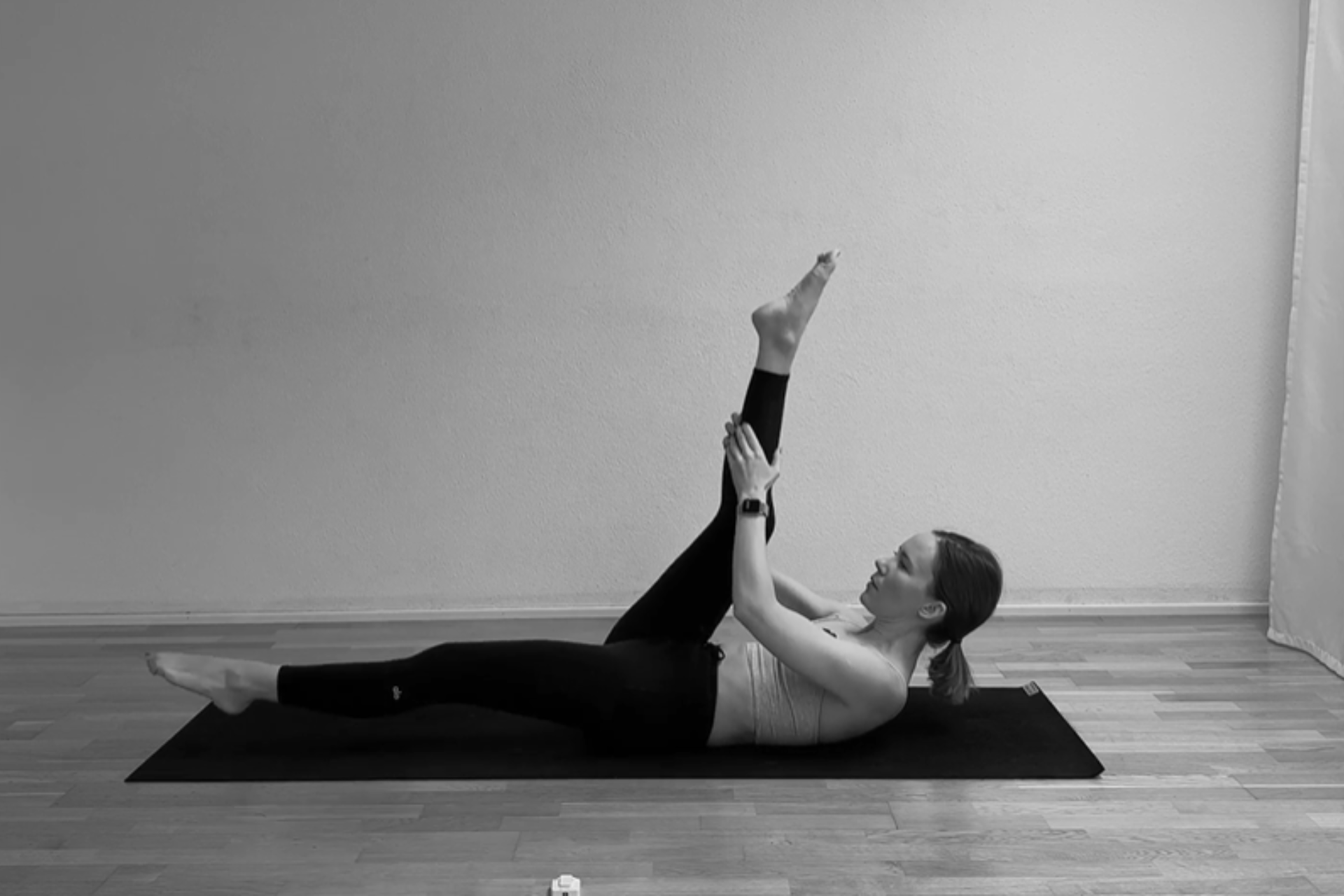 30 minutni pilates za sve
