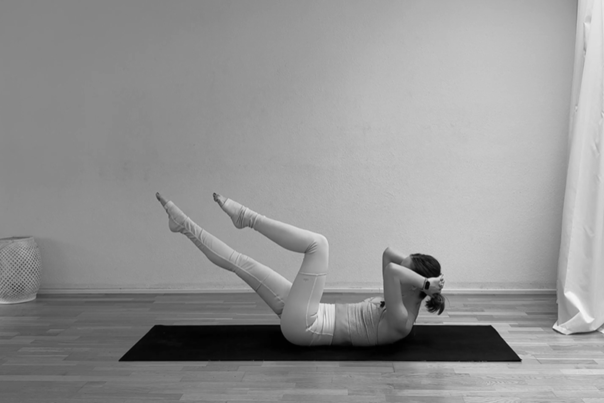 Intenzivni 27 minutni za bočne strane