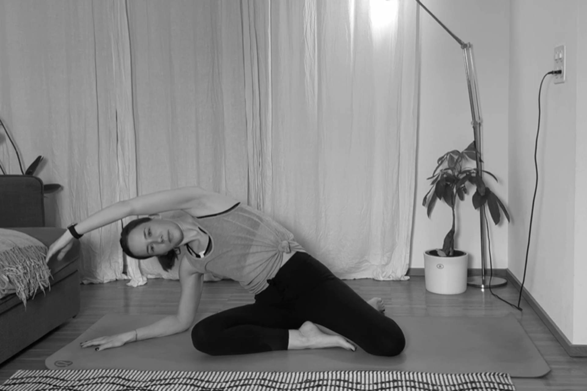 Otvaranje srednjeg dijela leđa