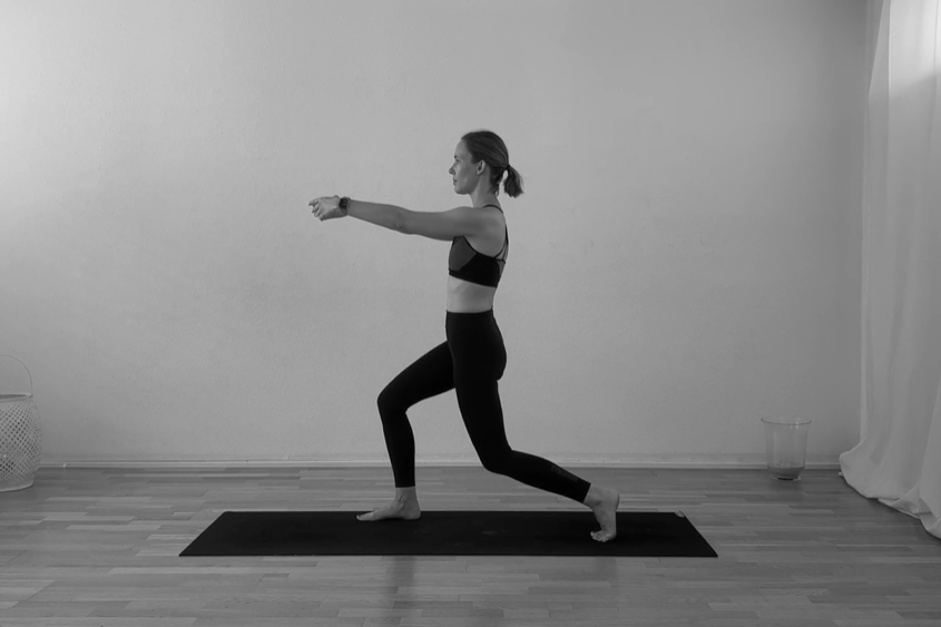 Pilates za donji dio tijela