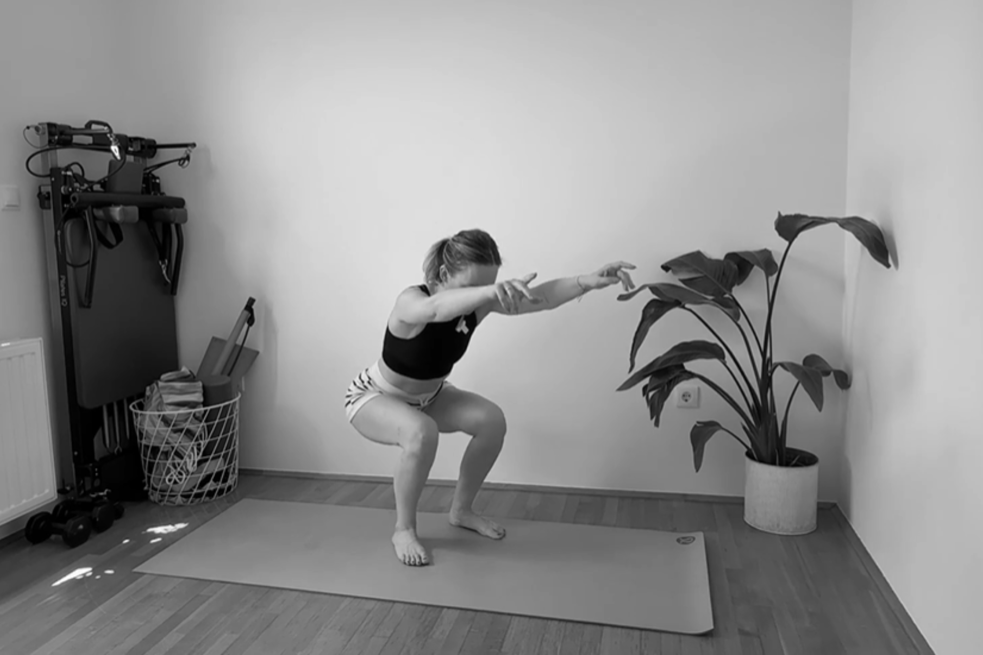 10 minutni Full Body SPF sa težinama