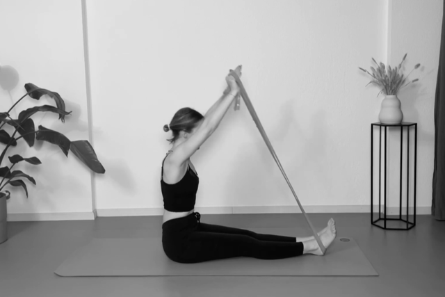 10 minutni SPF sa trakom za rameni obruč