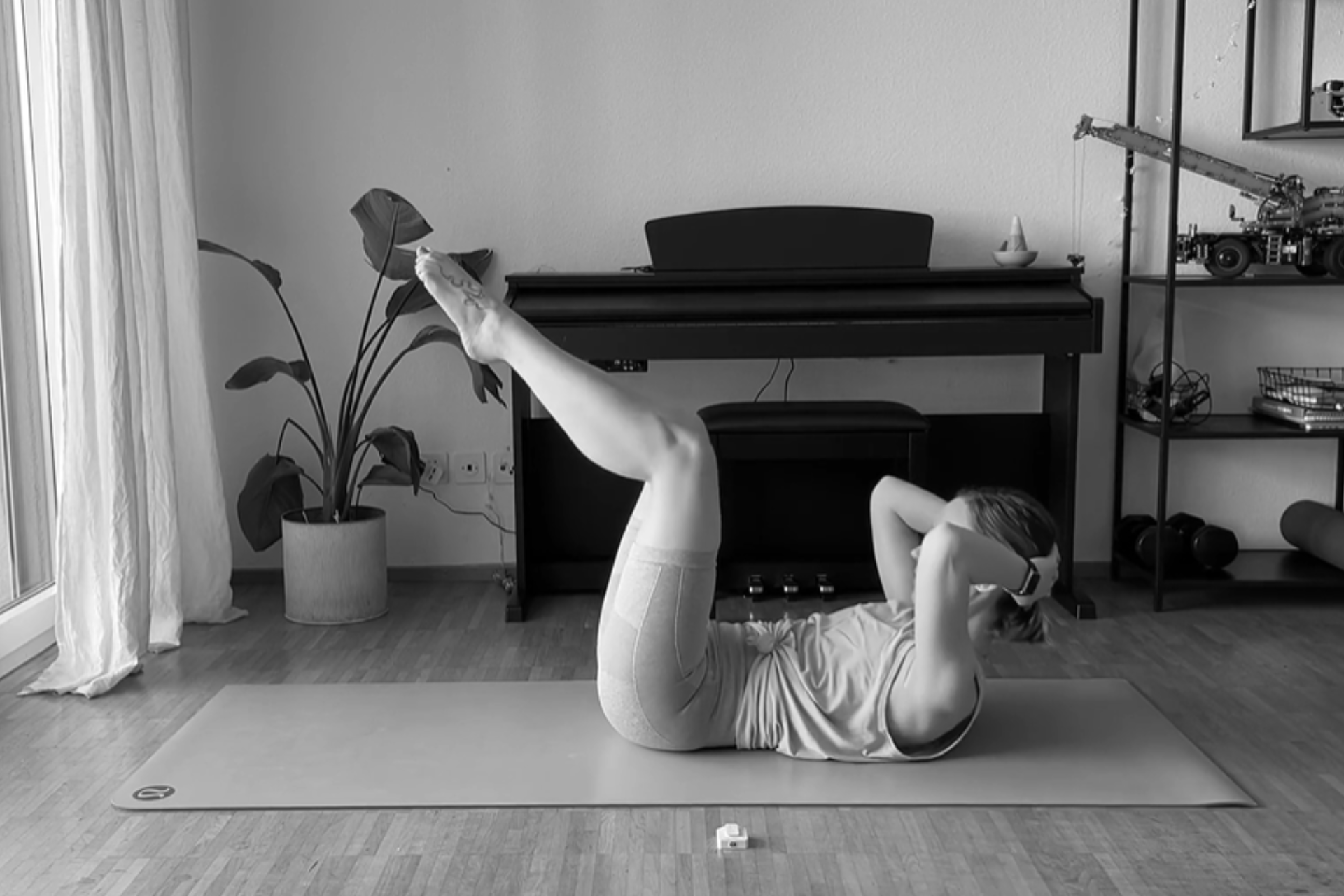 10 minutni SPF za trbušne mišiće