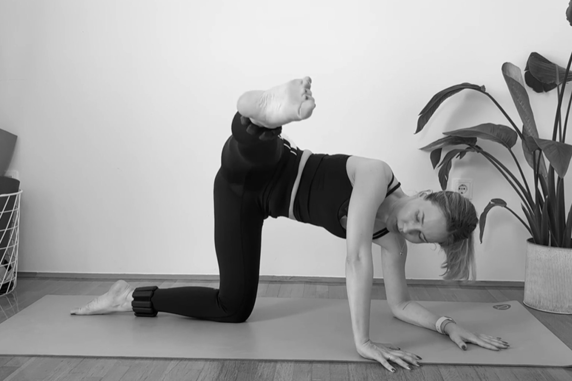 14 minutni Ass Burner SPF