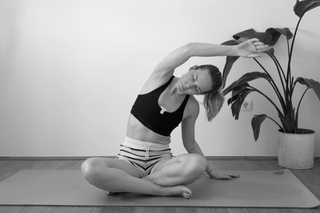 18 minutni Calm Stretch SPF