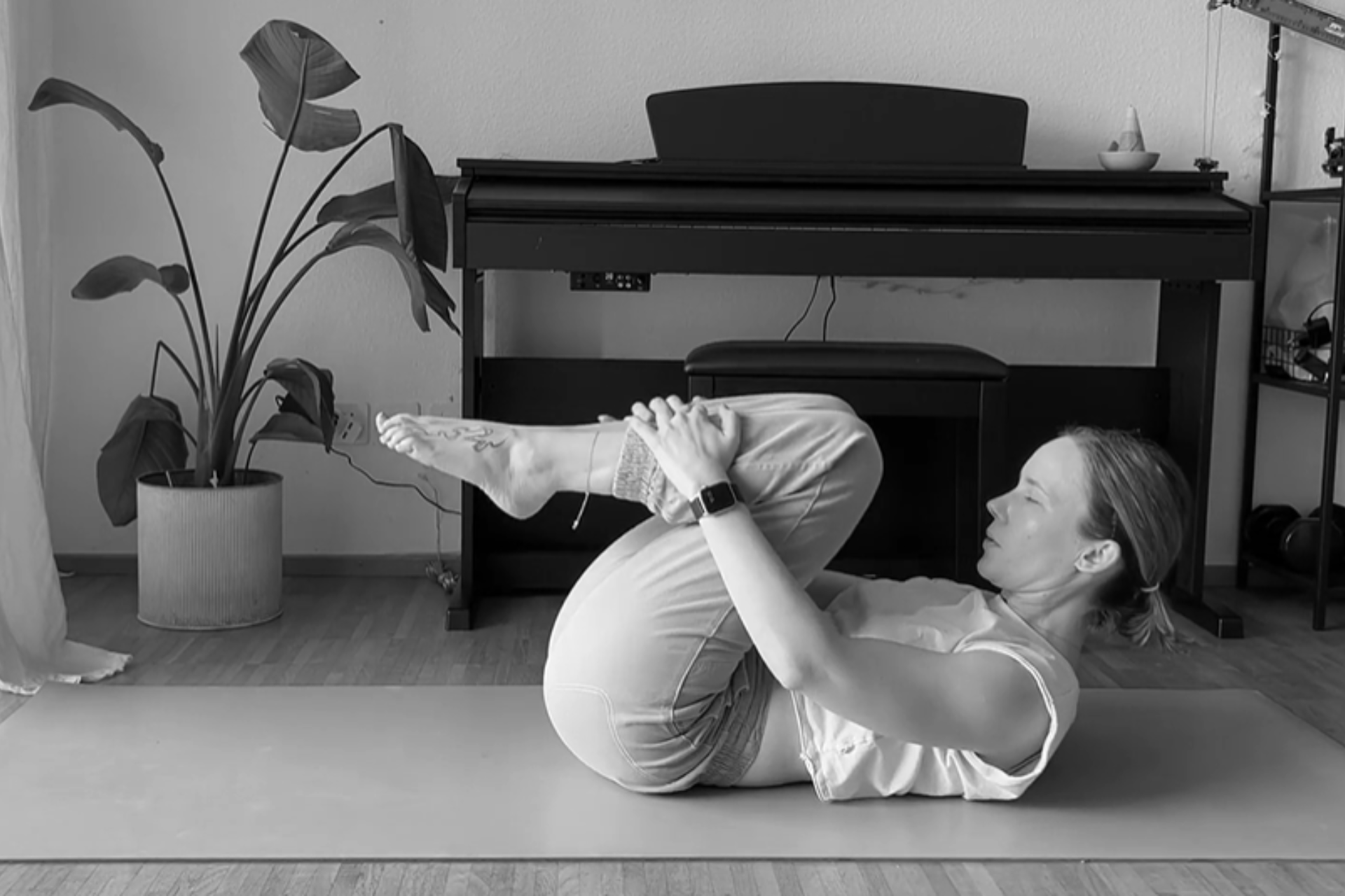 5 minutni pilates 5 SPF