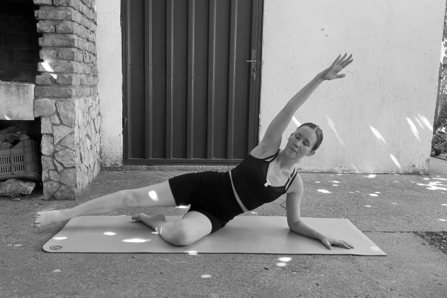 7 minutni SPF za bočne mišiće