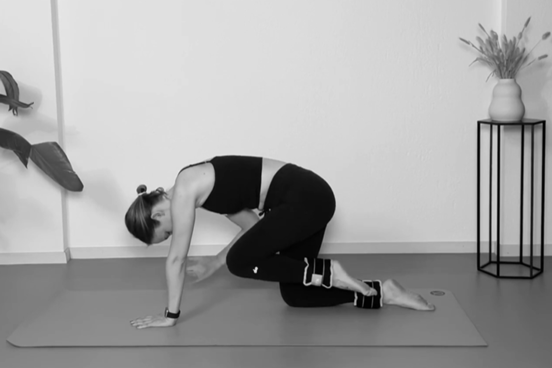 8 minutni SPF za gluteus