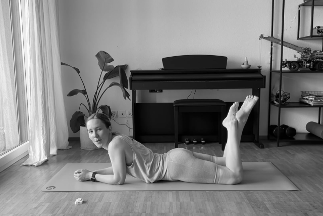 8 minutni SPF za leđa