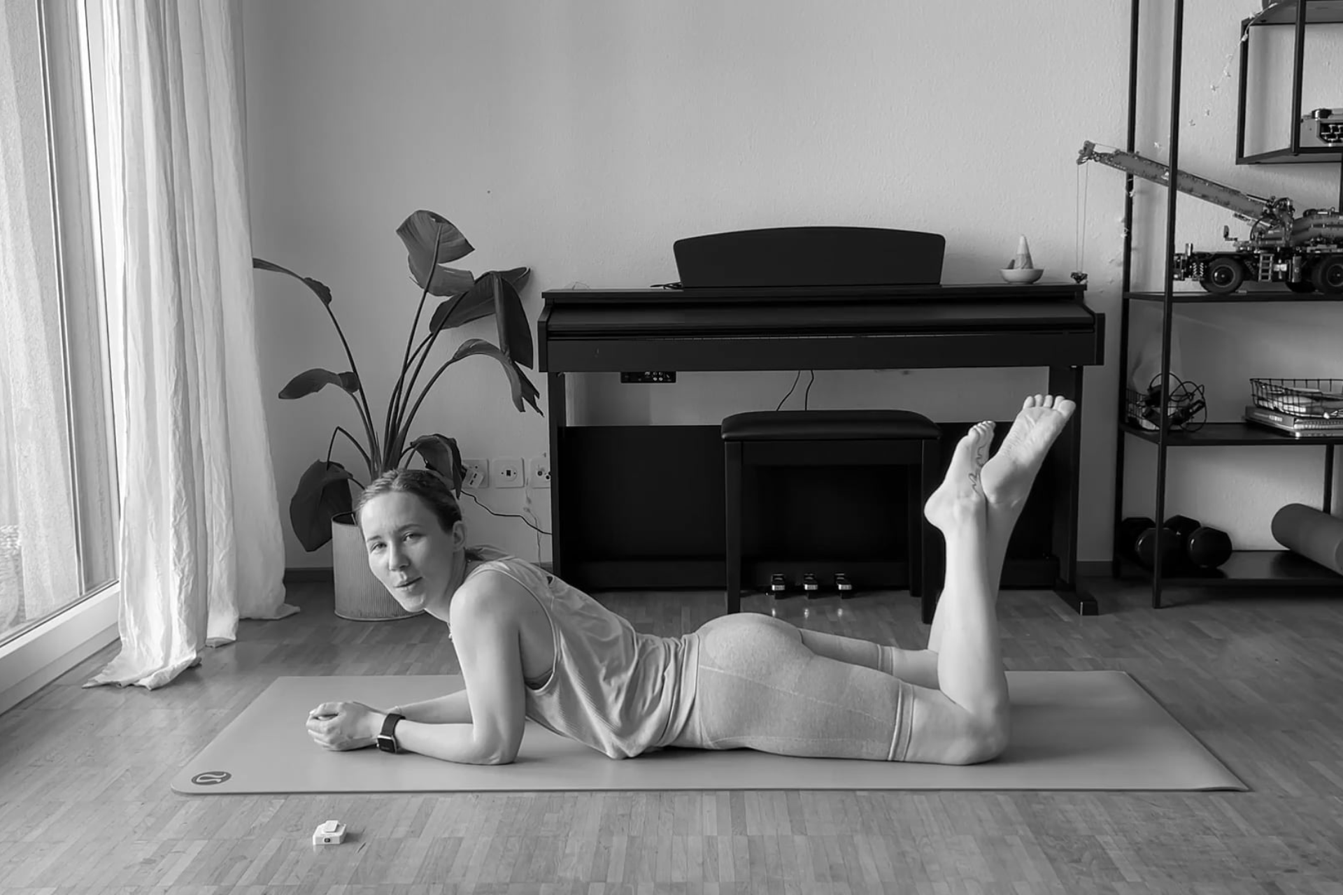 8 minutni SPF za leđa