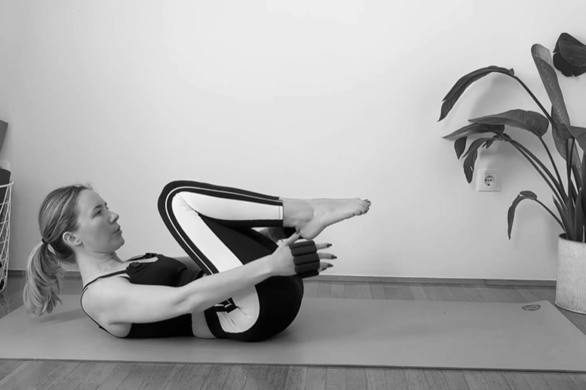 9 minutni Ab Burner SPF