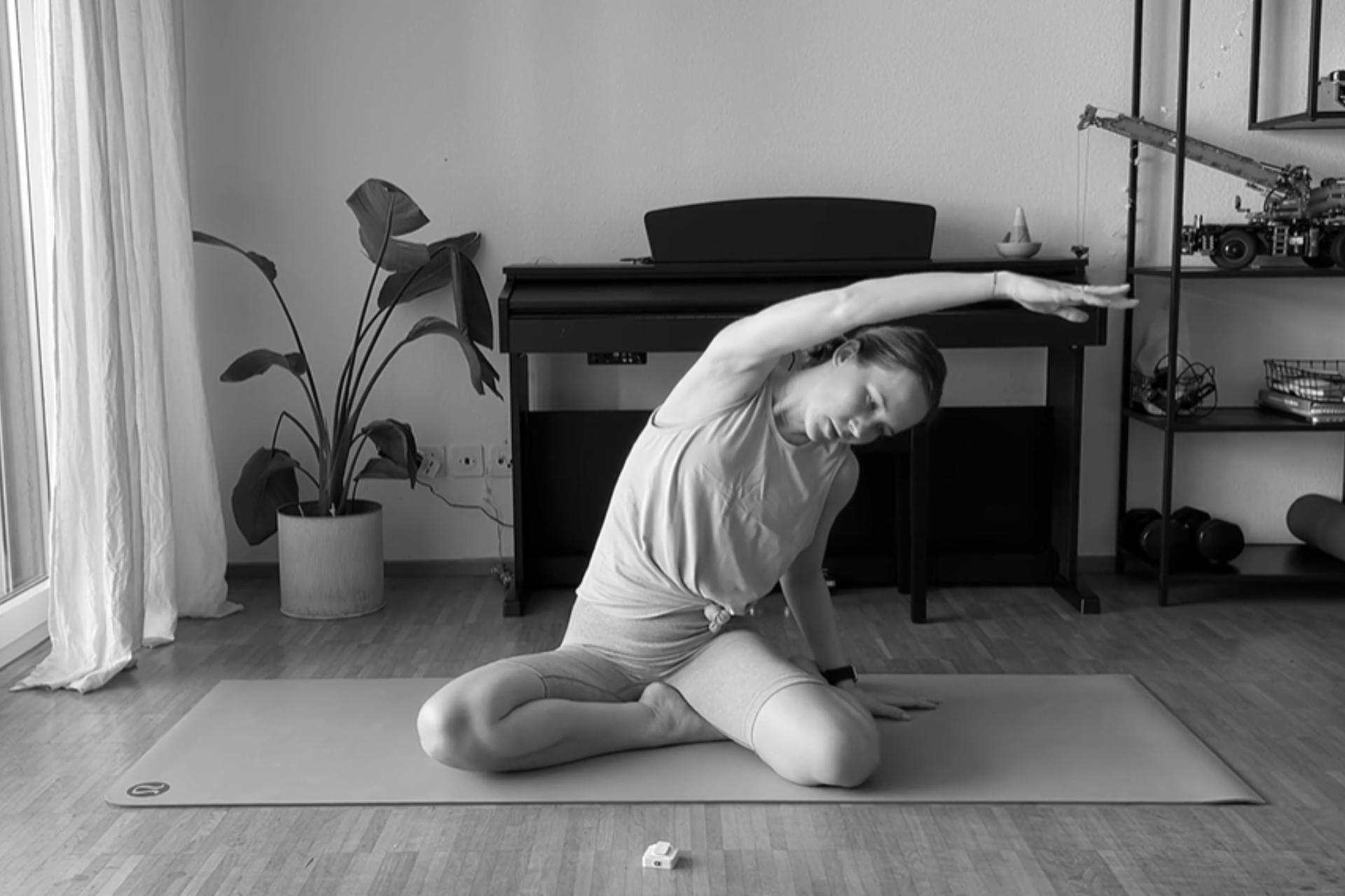 9 minutni SPF za bočne mišiće