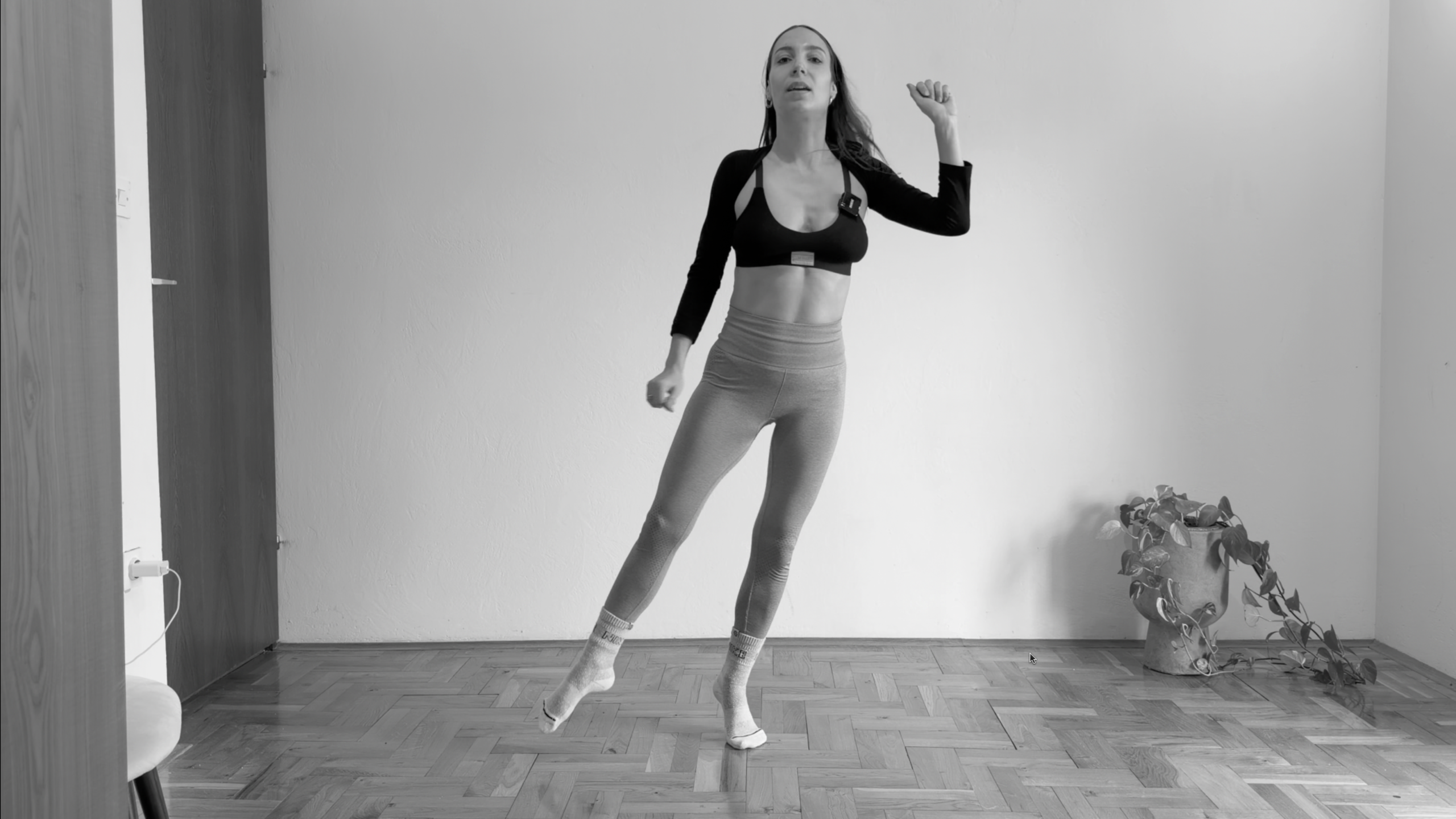 27 minutna koreografija za podignuti raspoloženje