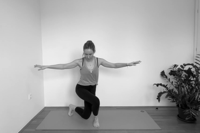 10 minutni u stajanju