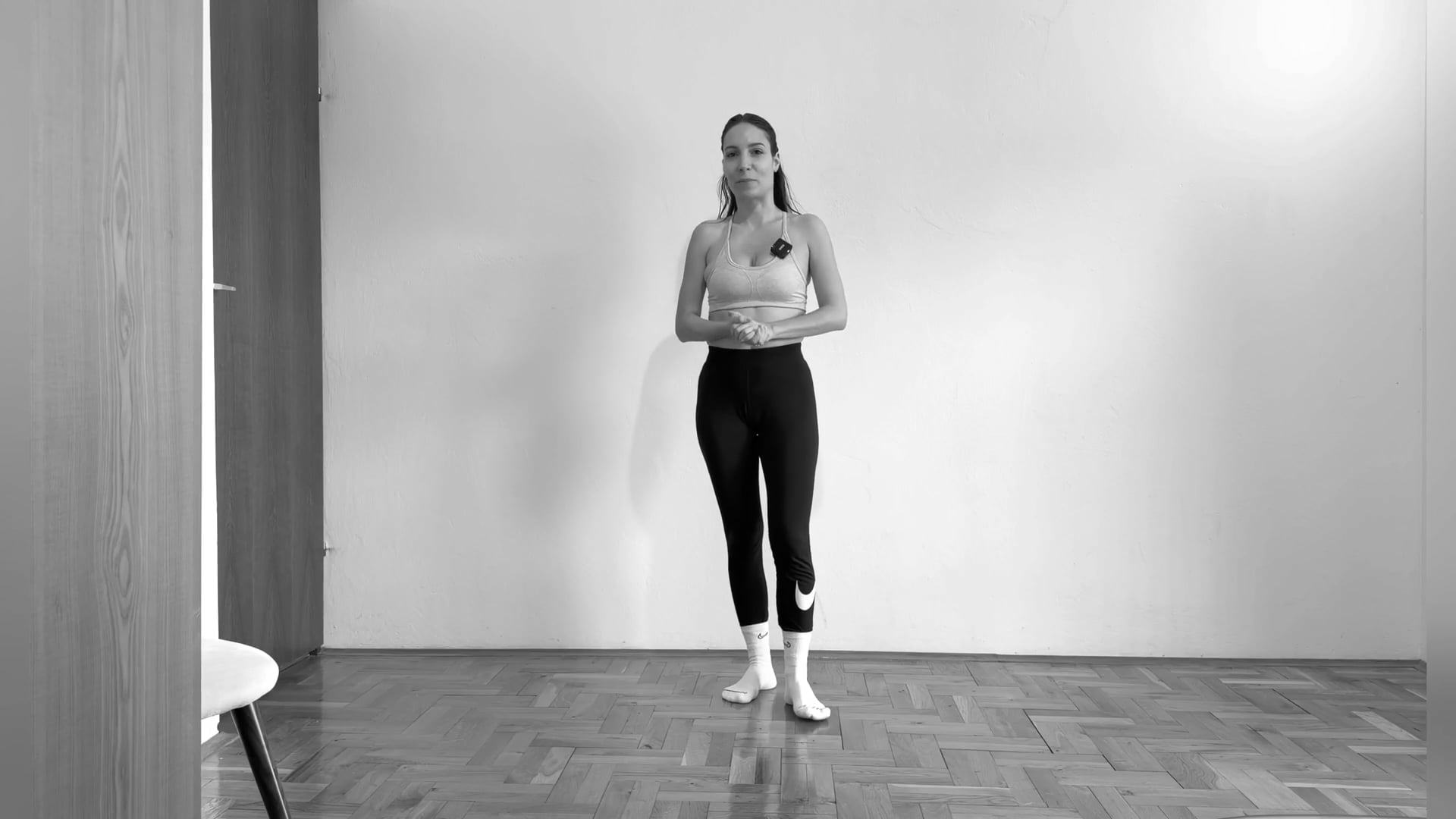 13-minutno srednje teško plesno skakanje